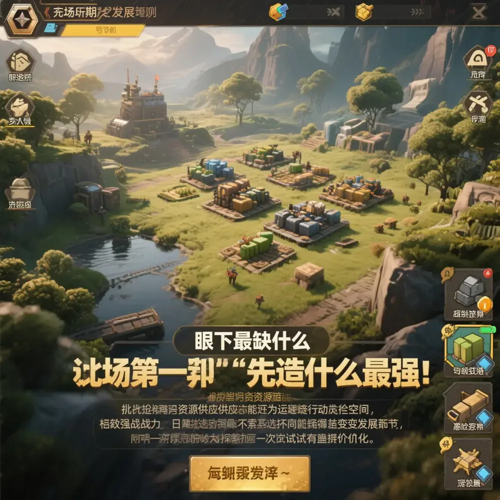 麻将规则速览